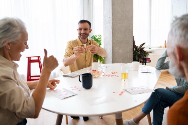Clearer Words, Stronger Days: Adults Can Improve Too